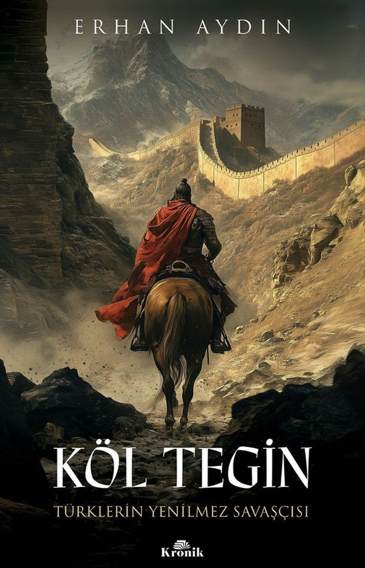 Köl Tegin - Kronik Kitap Kitap