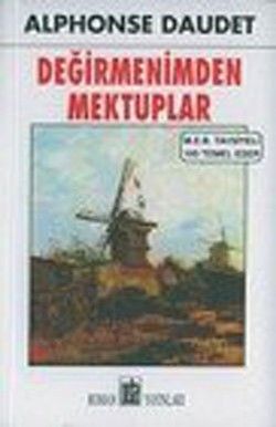 Değirmenimden Mektuplar - Oda Yayınları Kitap