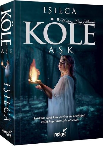 Köle - Aşk - İndigo Kitap Kitap