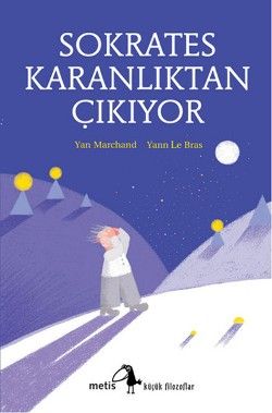 Sokrates Karanlıktan Çıkıyor - Metis Yayınları Kitap