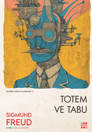 Totem ve Tabu - Dokuz Yayınları Kitap