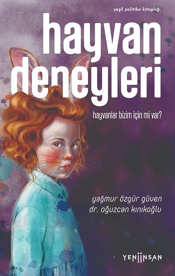 Hayvan Deneyleri - Yeni İnsan Yayınları Kitap
