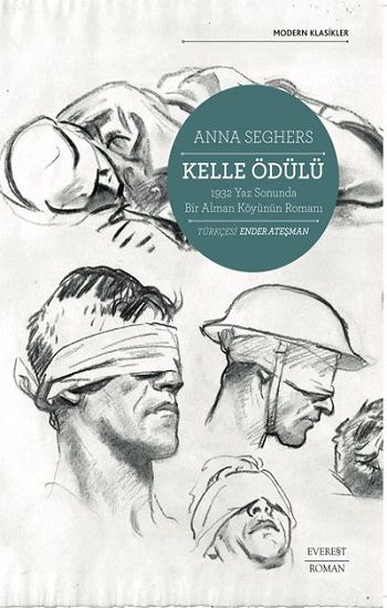 Kelle Ödülü - Everest Yayınları Kitap
