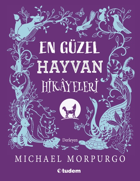En Güzel Hayvan Hikayeleri - Tudem Yayınları Kitap