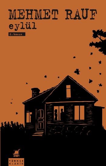Eylül - Ayrıntı Yayınları Kitap