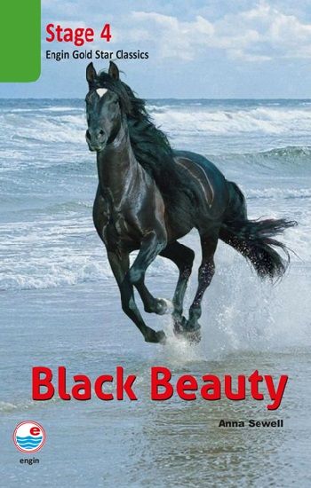Black Beauty CD’li  (Stage 4) - Engin Yayınevi Kitap