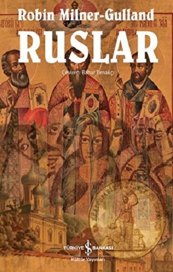 Ruslar - İş Bankası Kültür Yayınları Kitap