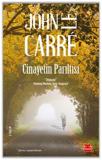 Cinayetin Parıltısı - Kırmızı Kedi Yayınevi Kitap
