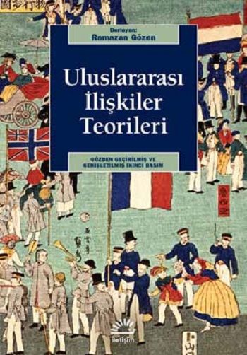 Uluslararası İlişkiler Teorileri - İletişim Yayınları Kitap