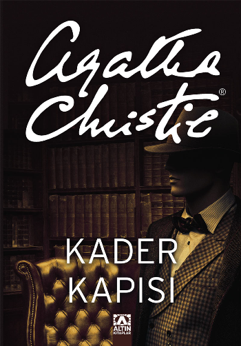 Kader Kapısı - Agatha Christie, Polisiye Türkçe kitap kapağı
