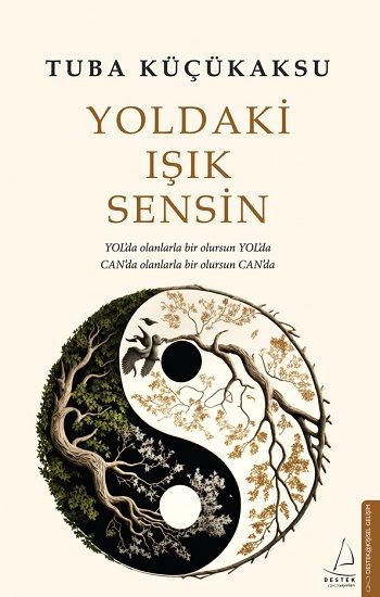 Yoldaki Işık Sensin - Destek Yayınları Kitap