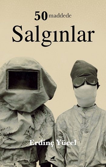 50 Maddede Salgınlar - Kara Karga Yayınları Kitap
