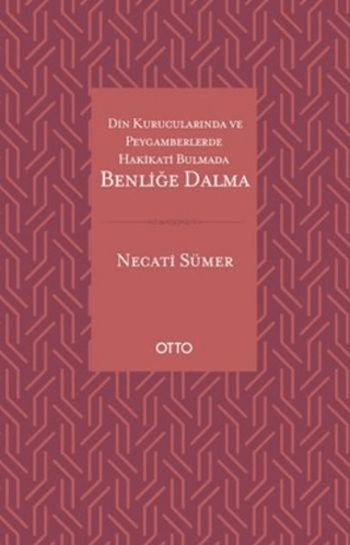 Benliğe Dalma - Otto Yayınları Kitap