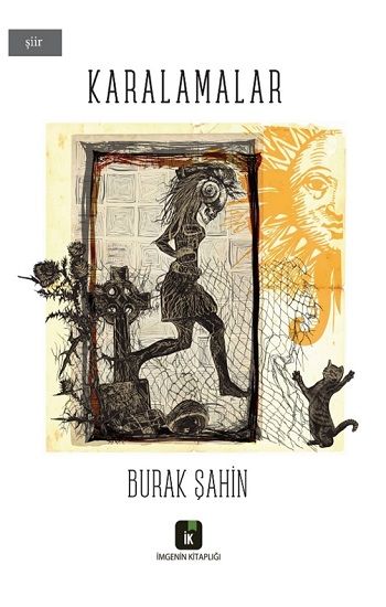 Karalamalar - İmgenin Çocukları Kitap