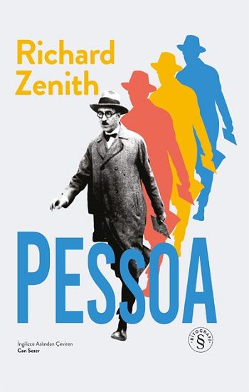 Pessoa - Everest Yayınları Kitap