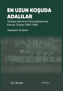 En Uzun Koşuda Adalılar - Kalkedon Yayıncılık Kitap