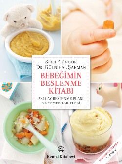 Bebeğimin Beslenme Kitabı - Remzi Kitabevi Kitap
