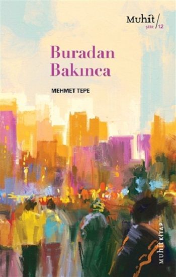 Buradan Bakınca - Muhit Kitap Kitap