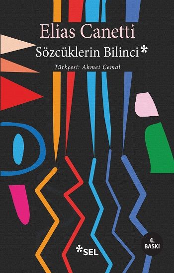 Sözcüklerin Bilinci - Sel Yayıncılık Kitap