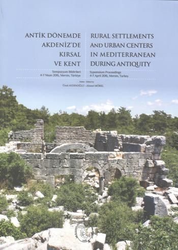 Antik Dönemde Akdeniz'de Kırsal ve Kent - Bilgin Kültür Sanat Kitap