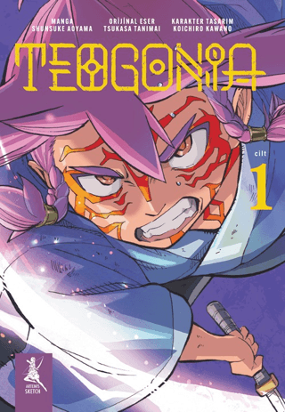 Teogonia  (1. Cilt – 2. Cilt) - Artemis Yayınları Kitap