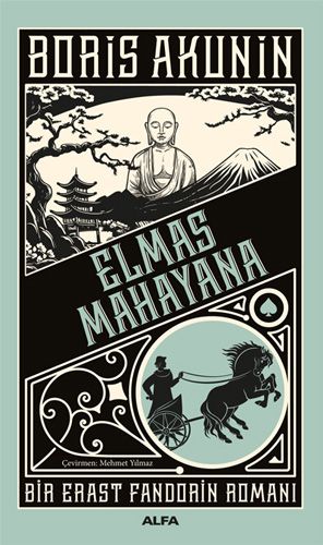 Elmas Mahayana - Alfa Yayınları Kitap