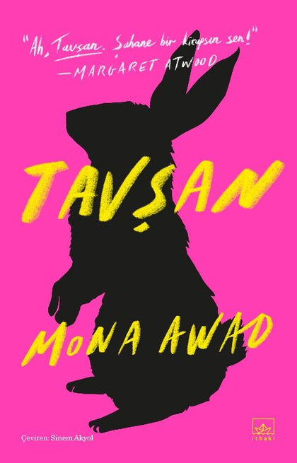 Tavşan - İthaki Yayınları Kitap