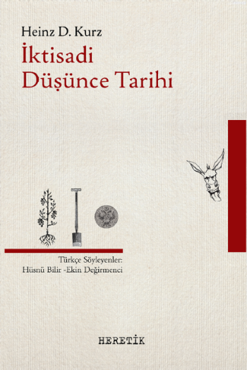 İktisadi Düşünce Tarihi - Heretik Yayıncılık Kitap