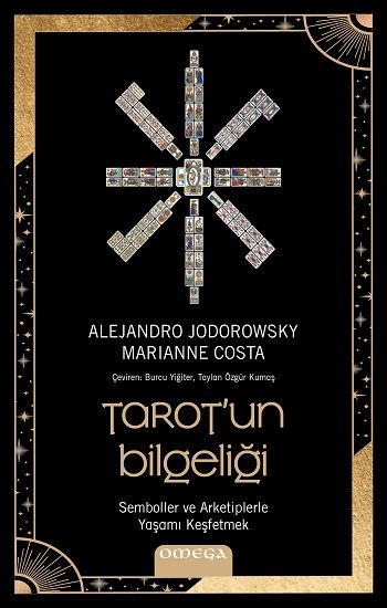 Tarotun Bilgeliği - Omega Kitap