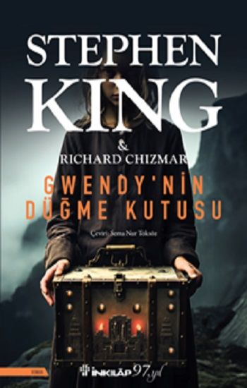 Gwendy'nin Düğme Kutusu - İnkılap Kitabevi Kitap