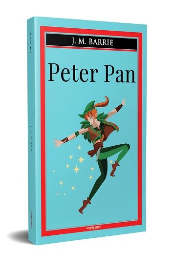 Peter Pan - Sıfır6 Yayınevi Kitap