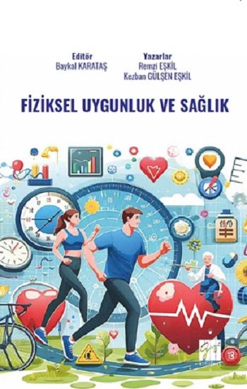 Fiziksel Uygunluk Ve Sağlık - Gazi Kitabevi Kitap