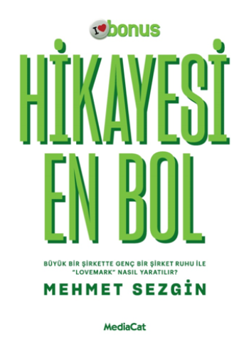 Hikayesi En Bol - MediaCat Kitapları Kitap