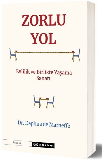 Zorlu Yol - Epsilon Yayınları Kitap
