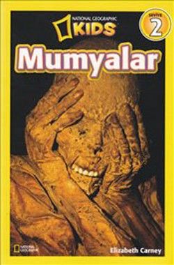 Mumyalar - Beta Kids Kitap