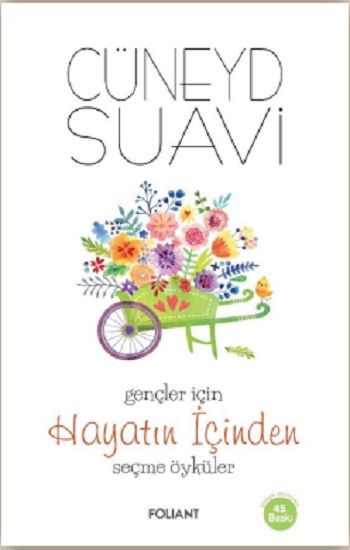 Gençler İçin Hayatın İçinden Seçme Öyküler - Foliant Yayınları Kitap