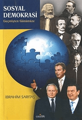 Sosyal Demokrasi - Orion Kitabevi Kitap