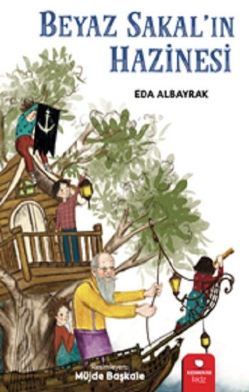 Beyaz Sakal’ın Hazinesi - Redhouse Kidz Yayınları Kitap