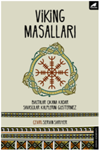 Viking Masalları - Kara Karga Yayınları Kitap