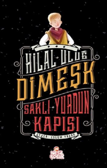 Dimeşk - Nesil Çocuk Yayınları Kitap