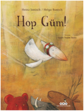 Hop Güm! (Karton Kapak) - Yapı Kredi Yayınları Kitap