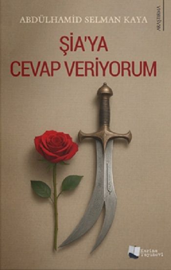 Şia’ya Cevap Veriyorum - Karina Yayınevi Kitap