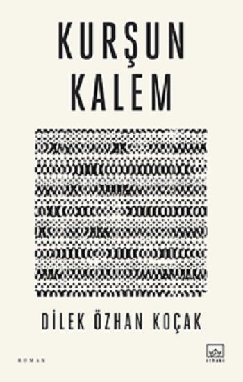 Kurşun Kalem - İthaki Yayınları Kitap