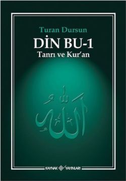 Din Bu - 1 - Kaynak Yayınları Kitap