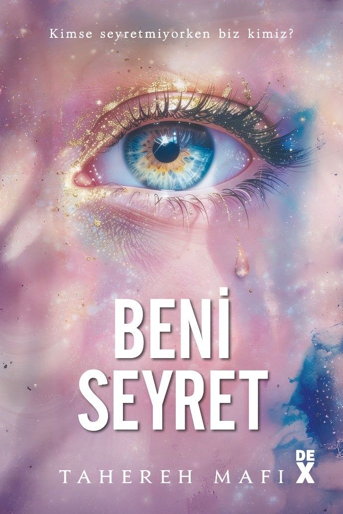 Beni Seyret - Yeni Cumhuriyet-1 (Ciltli) - Dex Yayınevi Kitap