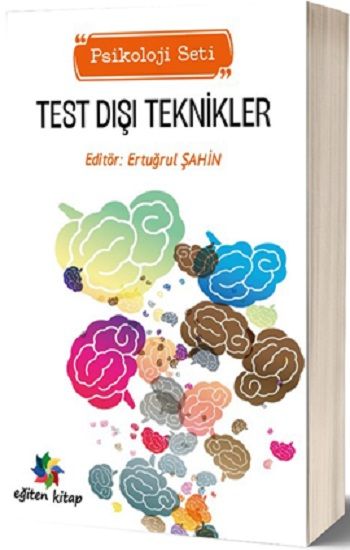 Test Dışı Teknikler (Psikoloji Seti) - Eğiten Kitap Kitap