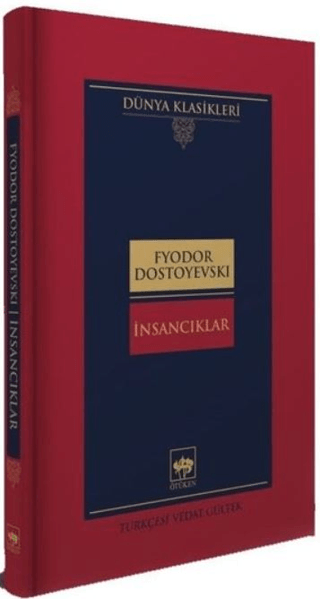 İnsanciklar (Ciltli) - Ötüken Neşriyat Kitap
