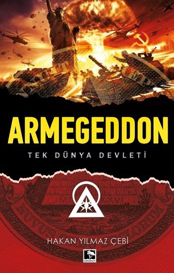 Armegeddon - Çınaraltı Yayınları Kitap