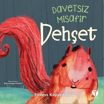 Davetsiz Misafir Dehşet - Turkuvaz Kitap Kitap
