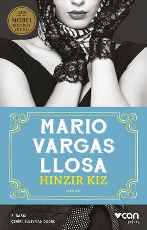 Hınzır Kız - Can Yayınları Kitap